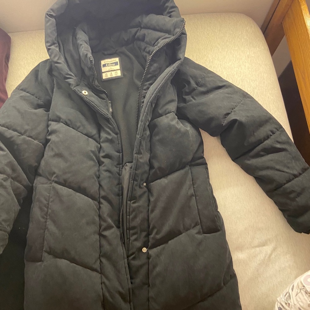 Good condition maxi coat
